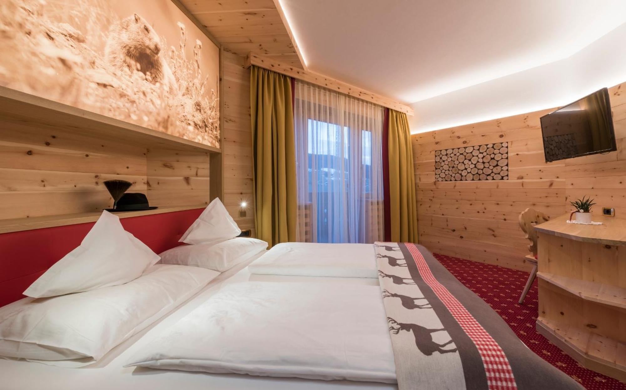 Hotel Schoenblick Maranza Habitación foto