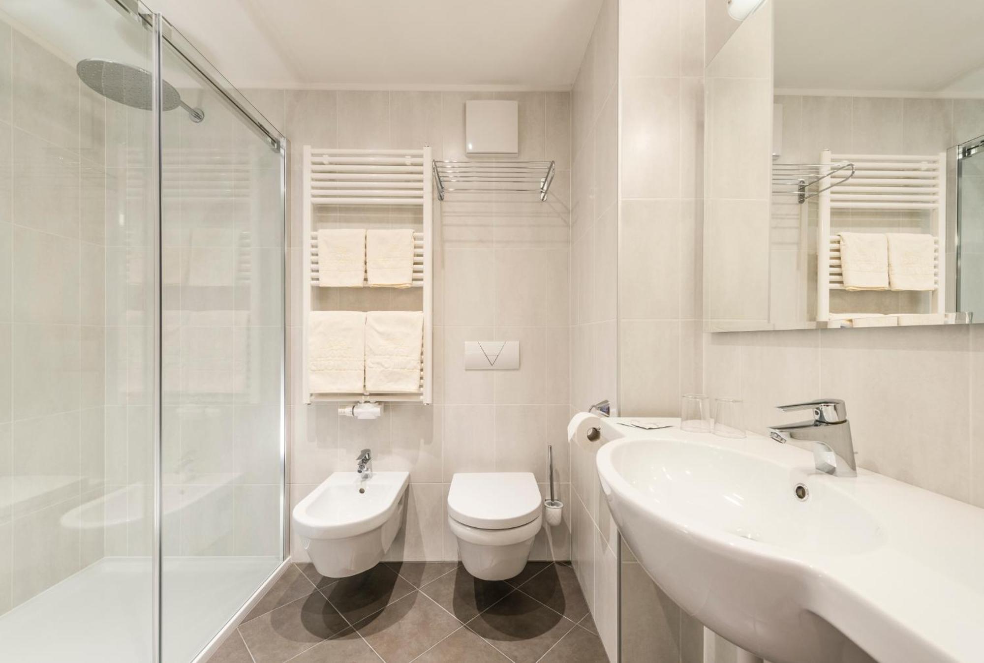 Hotel Schoenblick Maranza Habitación foto