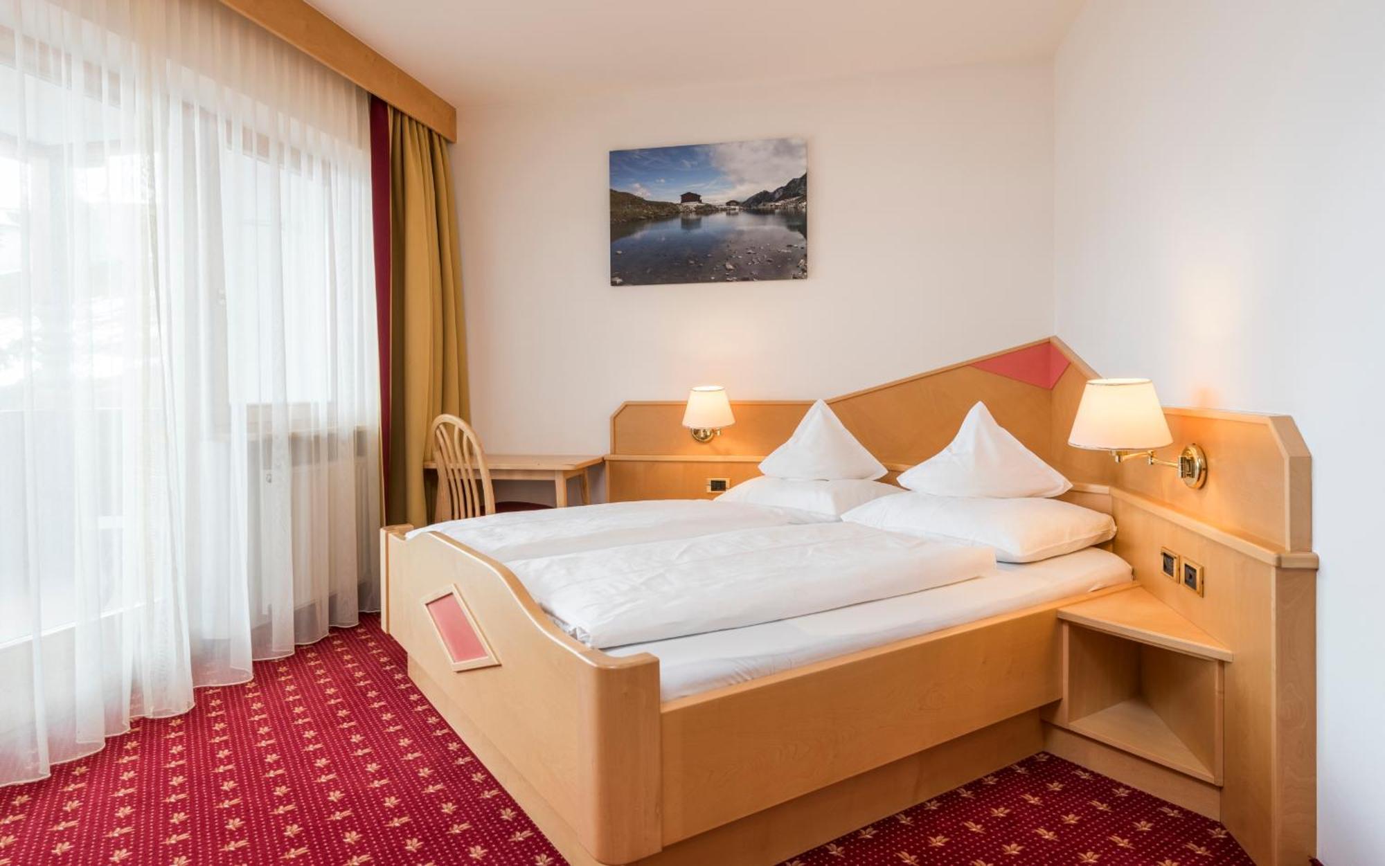 Hotel Schoenblick Maranza Habitación foto