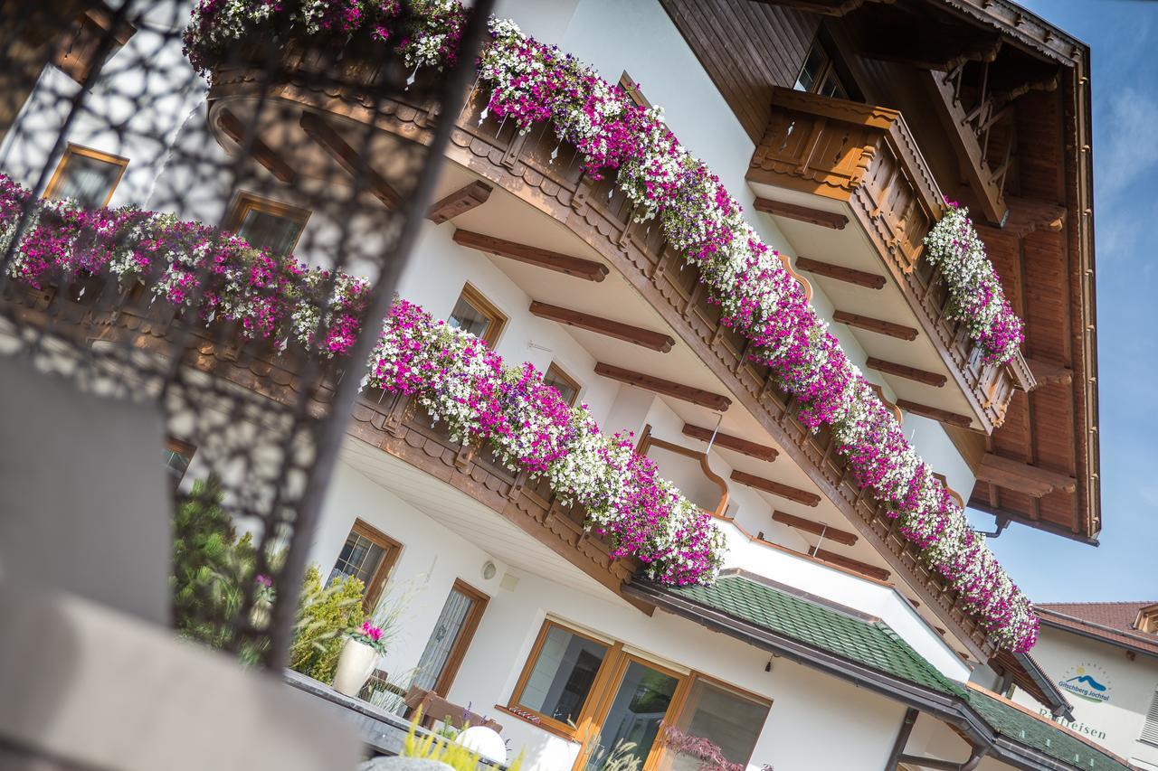 Hotel Schoenblick Maranza Exterior foto